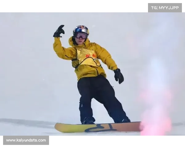 从奥运冠军到世界杯总冠军：苏翊鸣与“雪飞天”的不解之缘