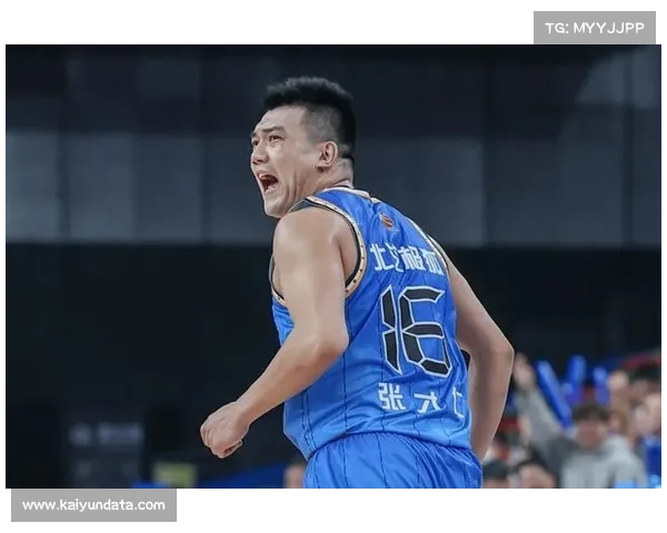 北京首节落后7分逆转，张才仁正负值+15显隐形价值